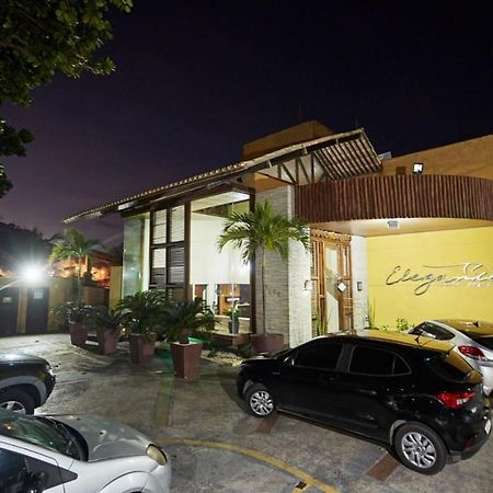Elegance Suites Beira Mar Natal Esterno foto