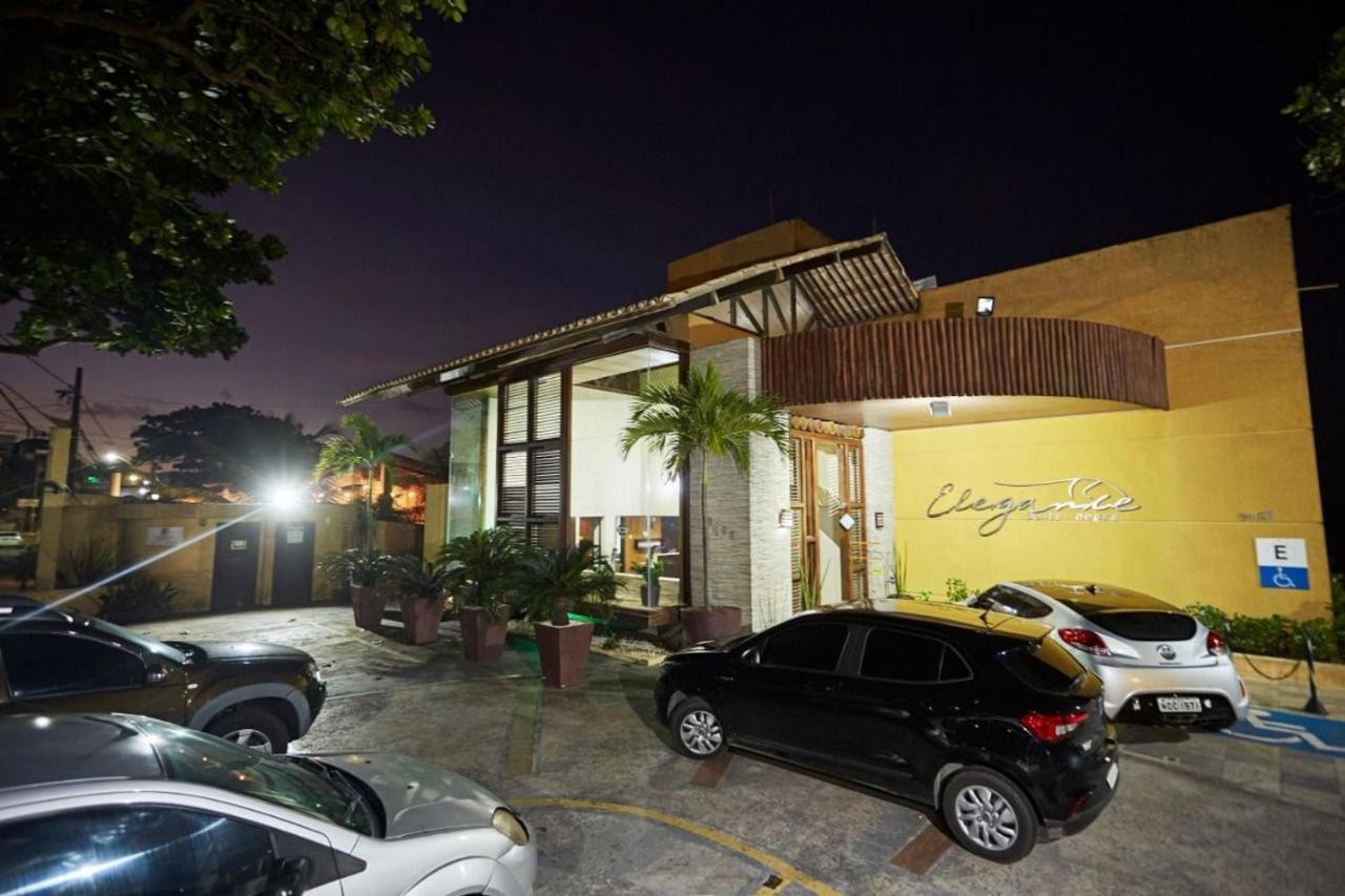 Elegance Suites Beira Mar Natal Esterno foto