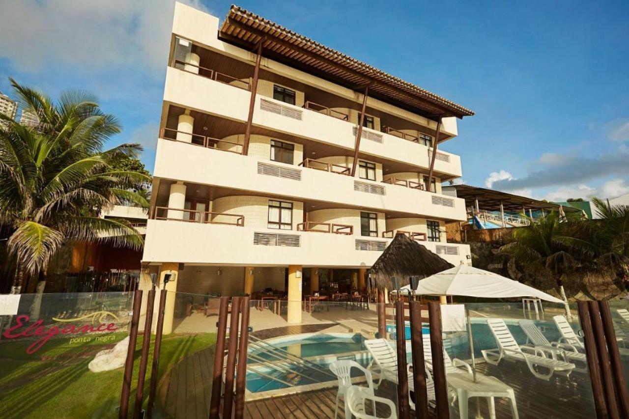 Elegance Suites Beira Mar Natal Esterno foto