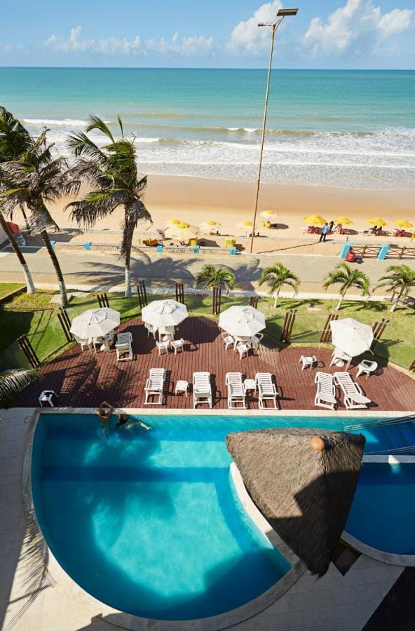 Elegance Suites Beira Mar Natal Esterno foto