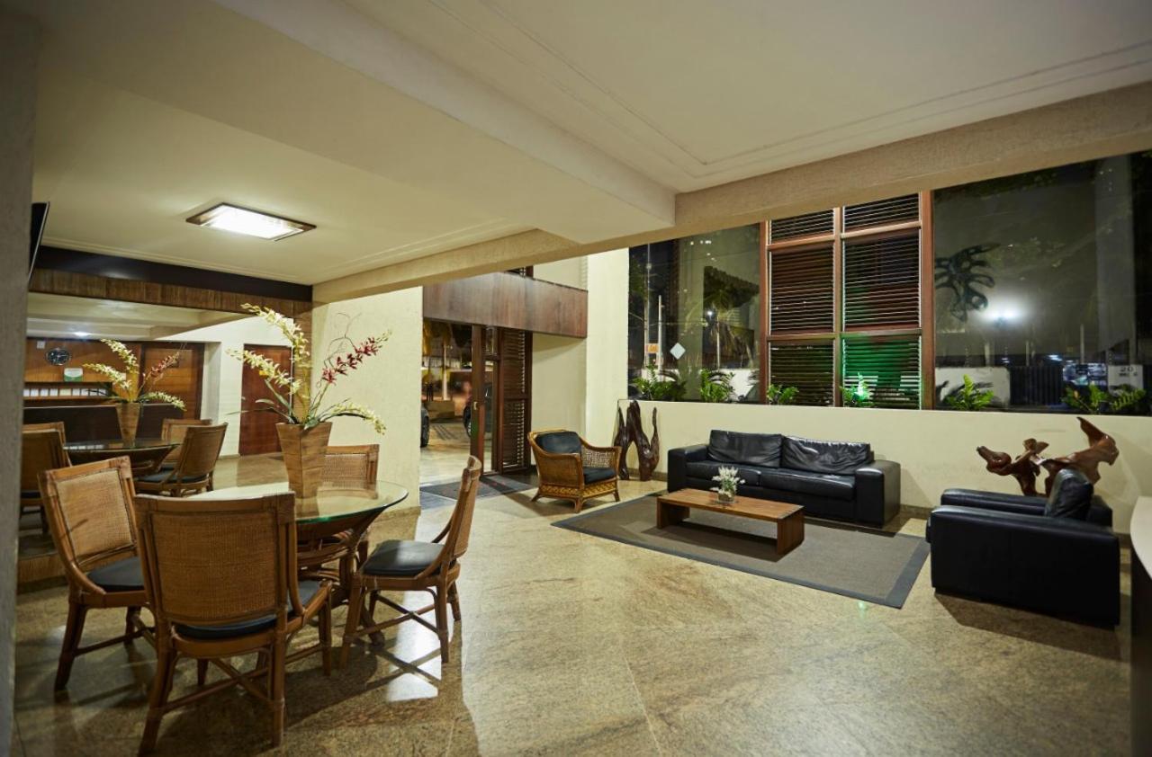Elegance Suites Beira Mar Natal Esterno foto