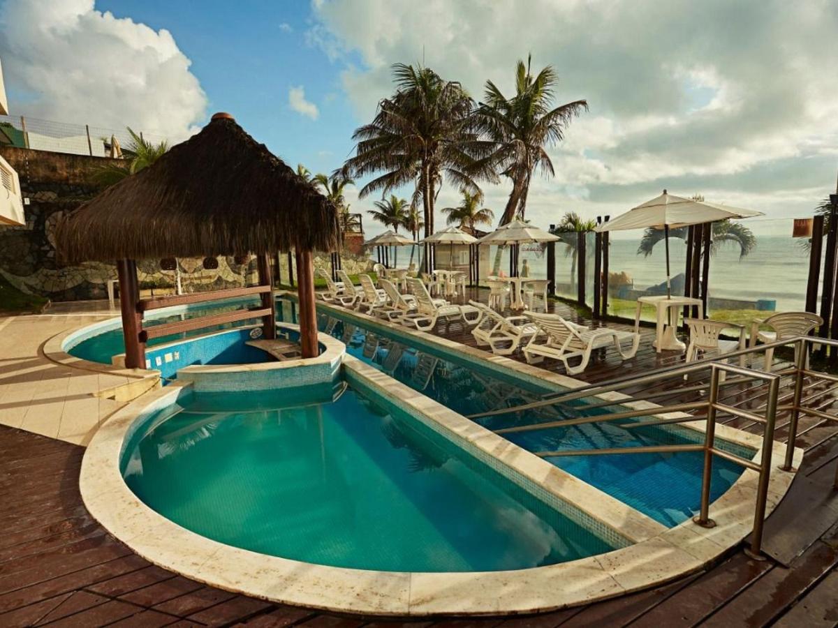 Elegance Suites Beira Mar Natal Esterno foto