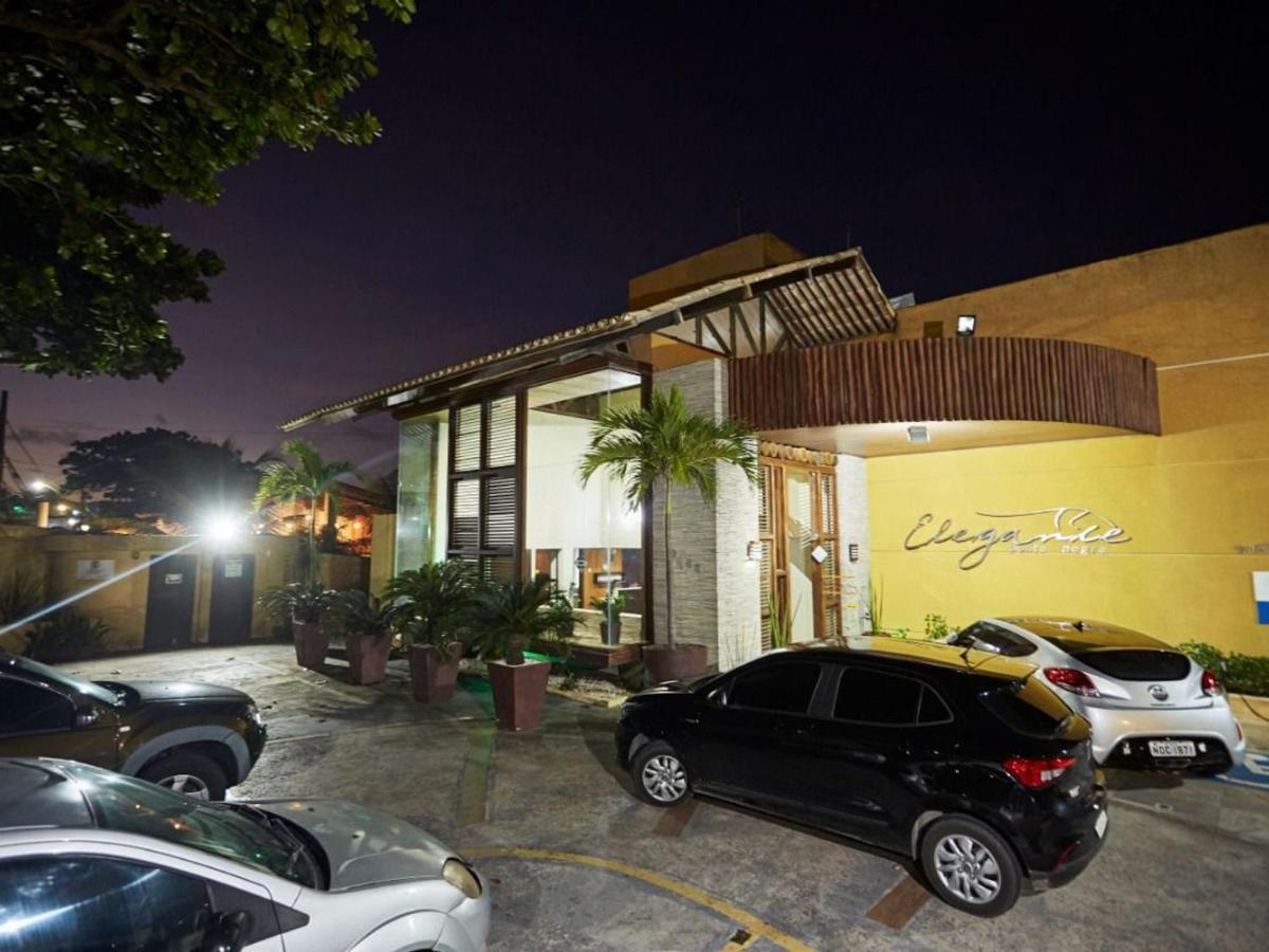 Elegance Suites Beira Mar Natal Esterno foto