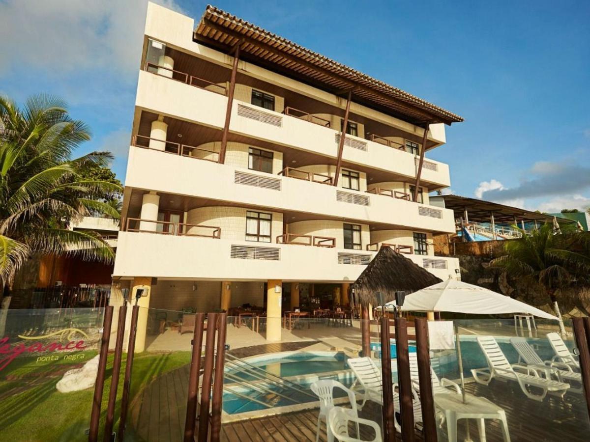 Elegance Suites Beira Mar Natal Esterno foto