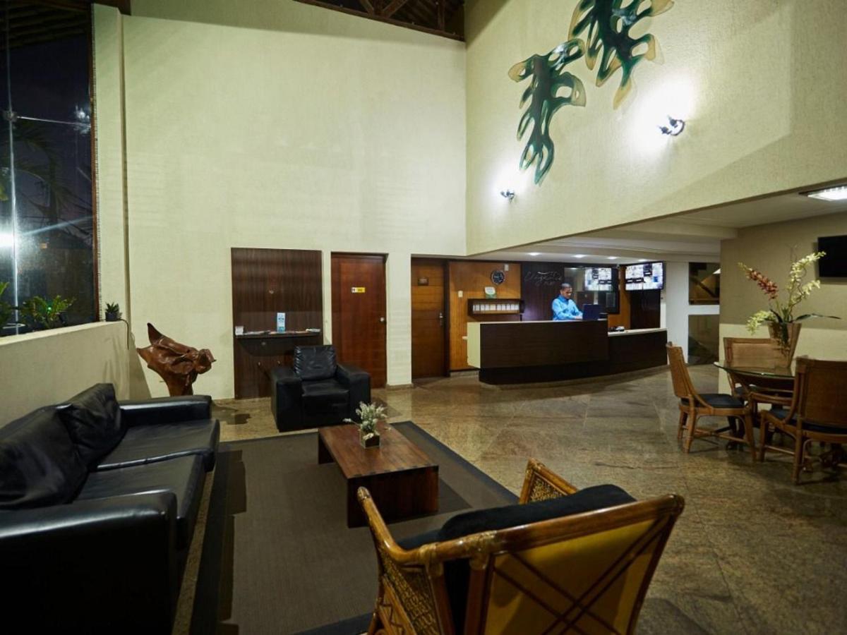 Elegance Suites Beira Mar Natal Esterno foto